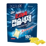 파워브라이트 캡슐세탁세제180입 : 와이제이엠