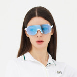 WTD G3 미러 고글형 선글라스 : 더카와