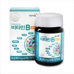 영진약품 영플랜 활력건강 비타민B 플러스8 : 담다상회