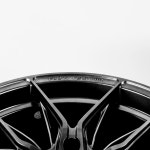 305 FORGED FT113 하이퍼블랙 18인치 휠 : 라인모터스