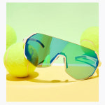 WTD G3 미러 고글형 선글라스 : 더카와