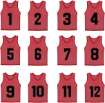Tych3L 12 Pack Sports Scrimmage Training 정품보장 : 미국2-특급배송