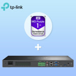 티피링크 VIGI NVR4032H 32채널 CCTV 녹화기 [하드디스크 1TB 포함] : 대원아이씨티