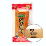 박스 신흥물산 옛날맛쫀듸기 120g 20입 : 덕영원우