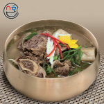 이조푸드 냉동 국 국밥 탕 찌개 밀키트 대왕갈비탕,뼈4대, 700g, 1개 : 수호미트 하남이조푸드