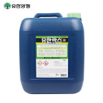 유한양행 유한락스 20kg 주방일반용 락스말통 업소용락스 : 해피홈마트