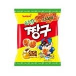 삼양 짱구 115gX12봉 (1박스) 레트로 옛날 과자 : 노다지마트