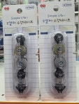 2컬러 수정테이프(1박스 16개 이상 구매시 자동 추가 5%할인 적용) : 365할인중