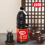삼화 양조진간장 1.8L : 울산식자재몰