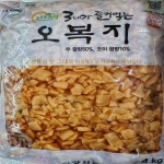 3대가 무절임 무장아찌 즐겨먹는 4kg 오이장아찌 오복지 밑반찬 : 선봉마케스