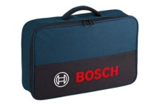 보쉬 소프트백 툴백 S (TOOL BAG) 220x320x70mm 1607000E0X : 자재도매몰
