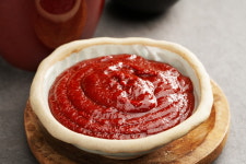 원금숙명인의 운산농장 전통 사과고추장 500g : 운산농장