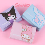 산리오지갑 3단지갑 시나모롤 캐릭터지갑 : 구름 문방구