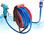 전원주태 마당 릴호스 20호 내구성좋은 물청소건 정원호수 : 더우