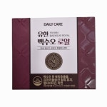 [약국정품] 데일리케어 유한 백수오 로얄 500mg x 120캡슐 중년 여성 갱년기 폐경기 엄마선물 갱년기에좋은 영양제 배종옥 에스트로겐 : 마이웰팜