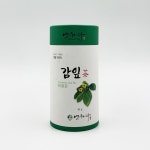연우제다 국내산 하동 감잎차(40g) : 포티오