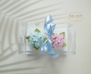 앙금플라워 컵케이크 (컵설기 기업 답례떡) : 프로사브작