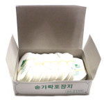 삼주실업 숟가락포장지×10박스 : 울산식자재몰