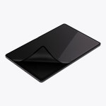 지니비 나노흡착 종이질감필름, 탈부착 저반사 지문방지 갤럭시 탭 S10 FE+, 1매입 : 지니비몰