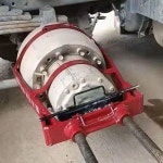 새로운 브레이크 드럼 풀러 카트 브레이크 포트  추출기 풀러 제거 도구 : 샹차이