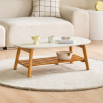 피너츠 접이식 좌식 테이블 거실 소파 좌탁 : 에이바나