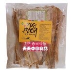 연변특산 쫄깃쫄깃한 지성명태 알짝태 500G : 천천중국식품