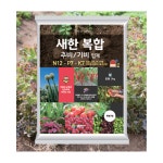 새한복합 1kg 텃밭용 비료 추비 기비 밑거름 : 하우투팜
