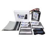 이쎈 배터리 25.9v 7셀 배터리 25C 16000mAh : 드론 코리아