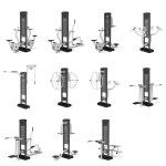 워런핏 야외운동기구 아파트 관공서 회사 체육시설 공원 운동기구 납품 설치 국산제조 - A : 워런핏