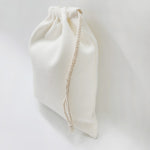 태영상회 국산 고급워싱캔버스 더스트백 파우치 제작 미니 면주머니 생리대 화장품 이너백 : 태영 상회