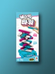 쉐이킹 타워 보드게임 : 코리아보드게임즈