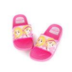 핑크 소피루비 캐릭터 어린이집 여아 유아 어린이 슬리퍼 : 다판다만물상