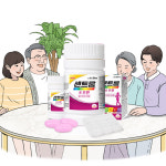센트룸 종합비타민 멀티 미네랄 포 우먼 50+투명 실버 알약케이스 코스트코 : 한국인터넷물류