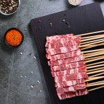 양의나라 6개월미만 유기농 양고기 양갈비 양꼬치 프렌치렉 숄더랙 캠핑 냉장 냉동 : 양의 나라