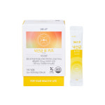 K낙산균 포 키즈 약1개월분 아기 배앓이 예민한장 변비 유산균 면역영양제 초유 베타글루칸 : 엘림스팜