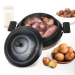 보고 나라 시골 가마솥 냄비 세트 인덕션 업소용 주방 용품 돌솥 뚝배기 : 야생의 향기