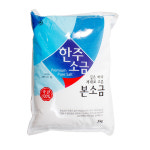 한주 본소금 3kg 6개 1박스 : 달인식자재마트