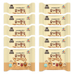 CJ 아이누리 요거퐁당 견과믹스 10g x 10개 : 에스플러스마켓