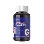 석화바이오텍 약국 글루타치온 Plus 비오틴 비타민C 영양제 60정 : 코코후레쉬몰