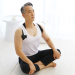 리얼EMS 어깨 저주파 마사지기 안마기 : REAL EMS