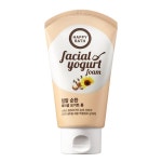 해피바스 페이셜 요거트 정말 순한 타입 폼 120g : 유엔에이치