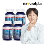 [내츄럴플러스]슈퍼 오메가3 1100 비타민D 4병 : SK스토아