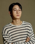 애쉬크로프트 싱클레어 베이직한 사각형태의 티타늄 안경테 46 48 사이즈 : 아띠안경원