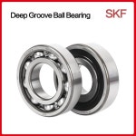 스웨덴 정품 SKF 베어링 깊은 그루브 볼 6000 6012-2RS1-2Z/C3 : 나신사