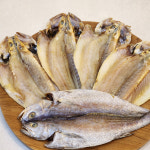 국내산 여수 손질 반건조민어조기 4미 30cm내외 구이 제수용생선 : 김가네상회