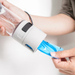 펫투데이 슬라이드 댕블러 강아지 산책 물통 4 in 1 : 펫투데이