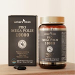 프로폴리스 면역영양제 10,000mg 180캡슐 호주산 항산화 네이쳐스영 메가폴리스 : 루체떼샵