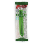 뉴트리렉스 덴탈스틱 강아지껌 소화, 12g, 1개 : 라임펫