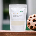 연근 가루 분말 500g 국산 : 엄마농장