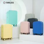 타임리스 트윙클플러스 68cm(24인치) 78cm(28인치) 대형 확장 여행용 캐리어 : 채움늘샵